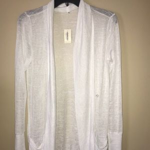 Brand new with tags Aeropostale cardigan sz small